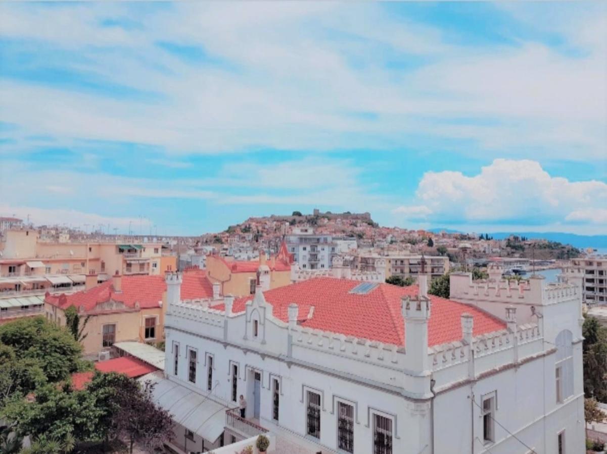 Harmony Apartment كافالا المظهر الخارجي الصورة