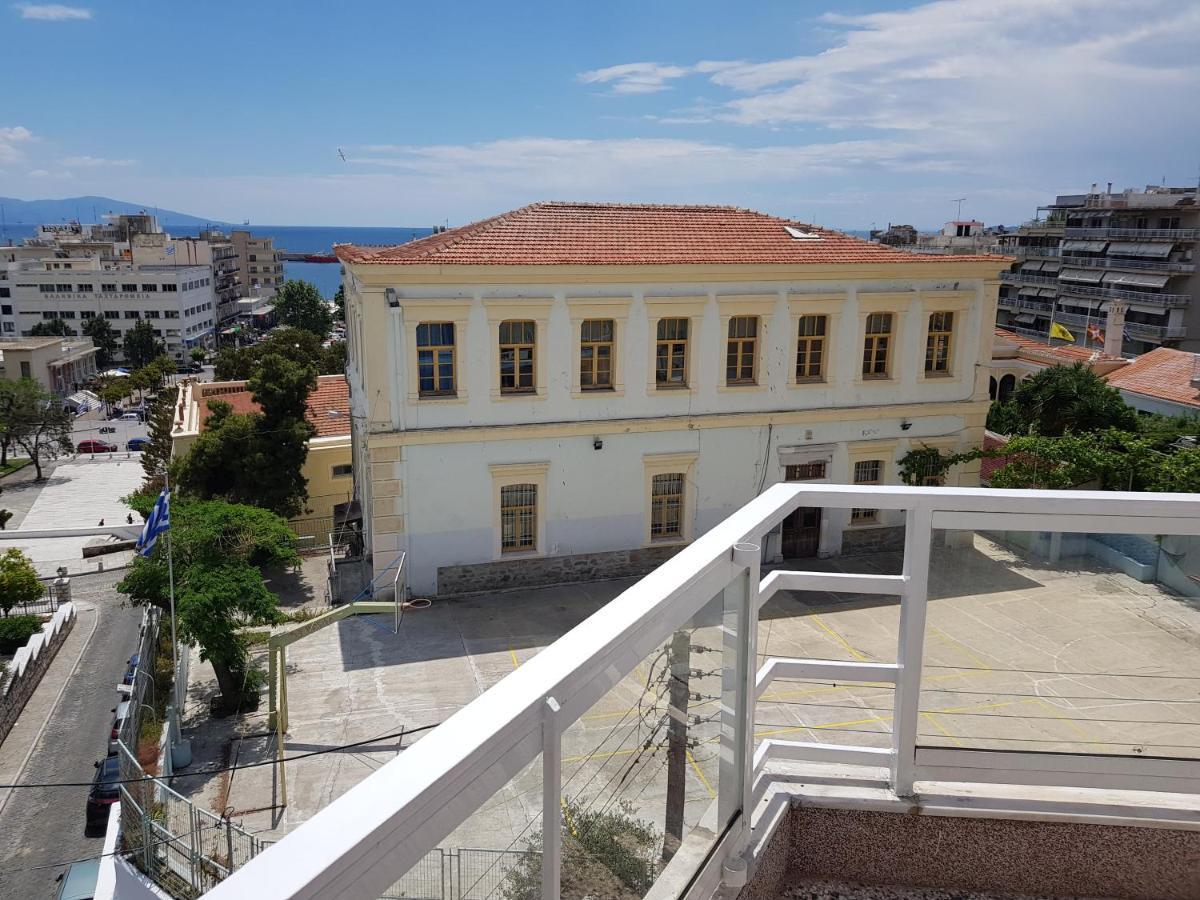 Harmony Apartment كافالا المظهر الخارجي الصورة