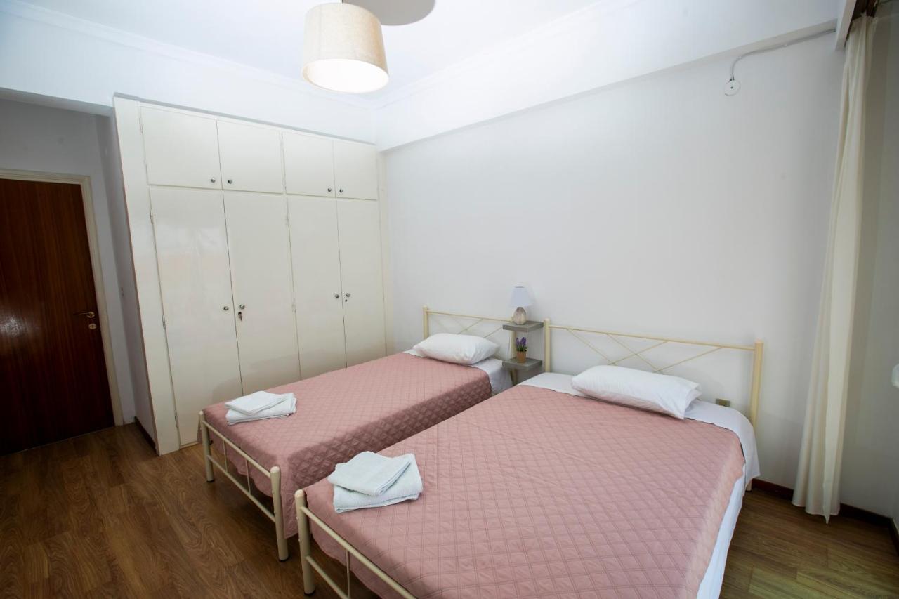 Harmony Apartment كافالا المظهر الخارجي الصورة