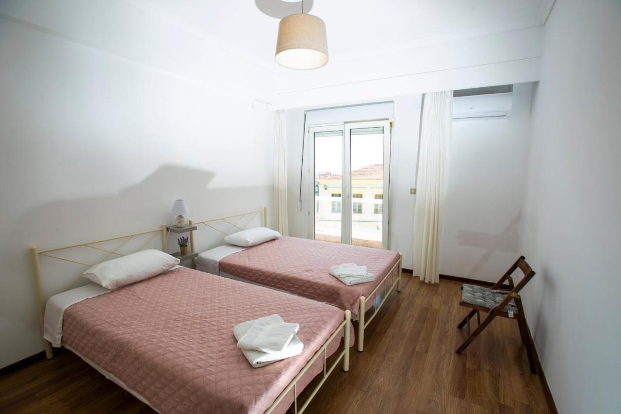 Harmony Apartment كافالا المظهر الخارجي الصورة
