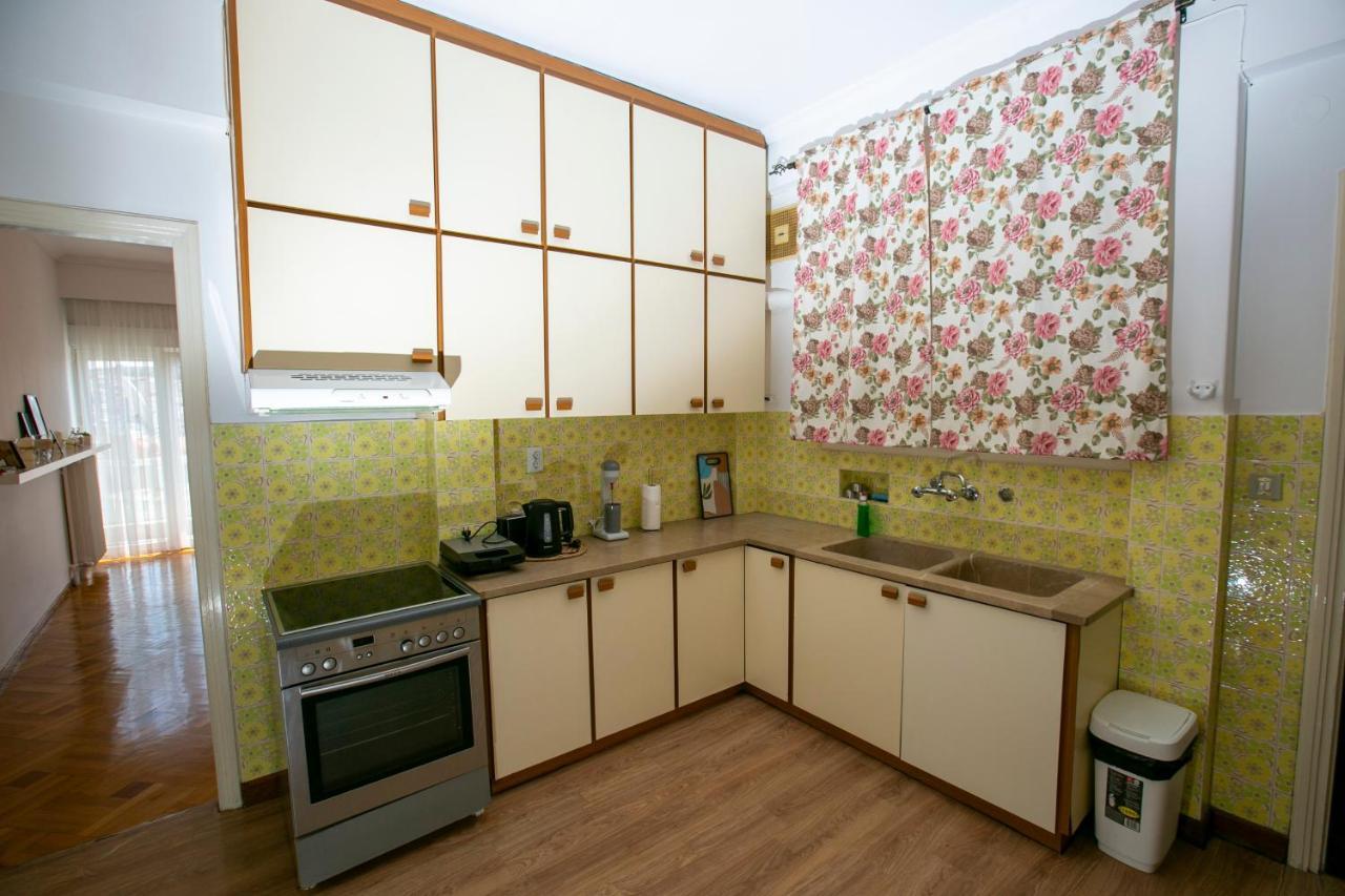 Harmony Apartment كافالا المظهر الخارجي الصورة